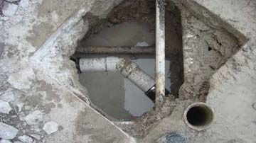 American Rooter is your Charlotte water leak detection and repair experts