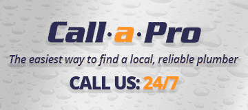 Call A Pro, Maryland Water Leak Services